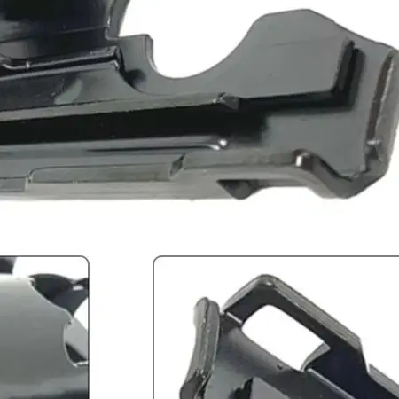 Replacement Base Plate for Bosch GST 60 P PE PB PBE Fits B4200 1581AVS 1584VS for clic and Others Part # 2601016903