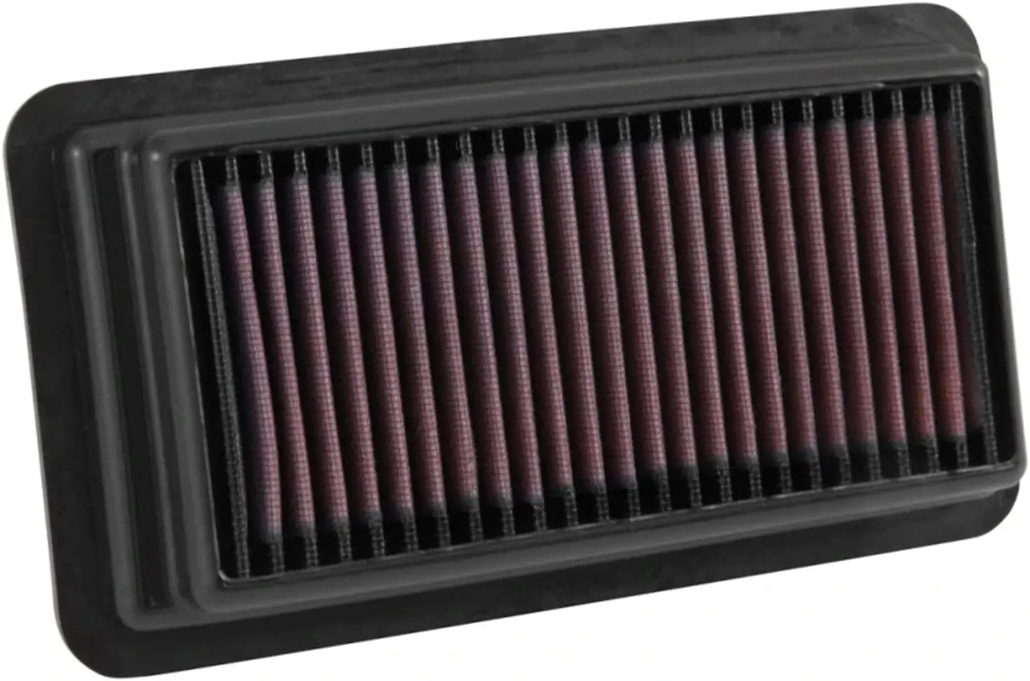 

K&N Engine Air Filter: Reusable, Clean Every 75,000 Miles, Premium, Replacement Car Air Filter: Compatible with 2014-2019 Honda