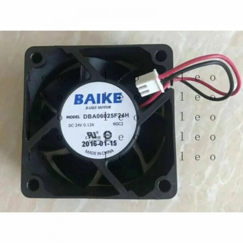 

AA 1pcs High Quality Cooling Fan DBA06025F24H 24V 0.13A 6cm