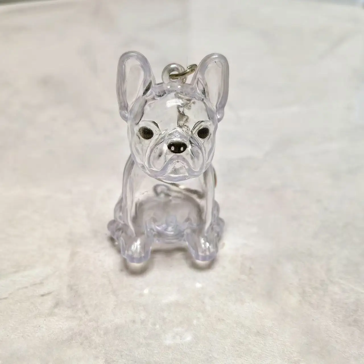 Hond Haar Opslag Hanger Leuke Sleutelhanger Autosleutelhangers Tas Hanger Paar Sieraden Souvenir Collectie Cadeau Decoratie Accessoires