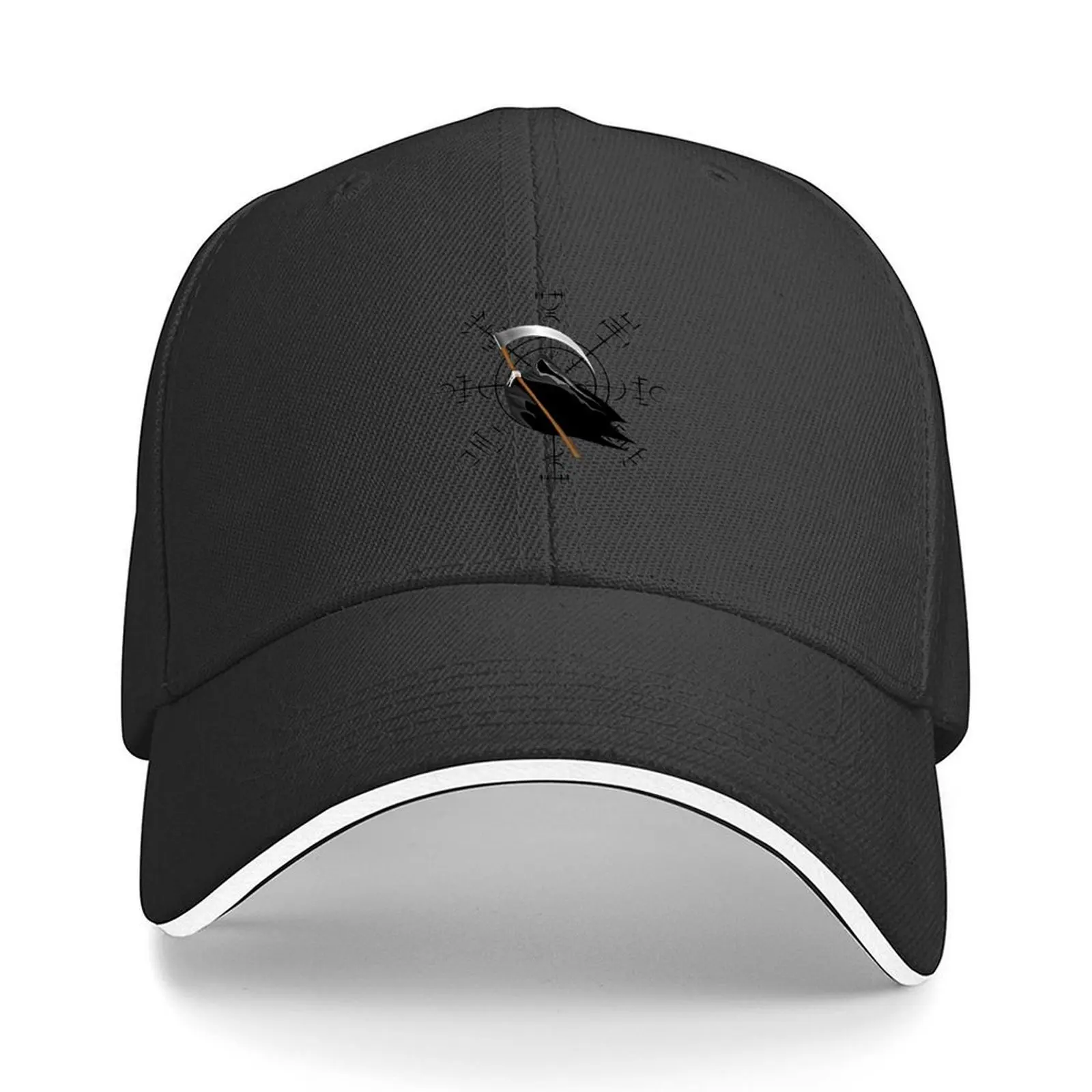 

Reaper Baseball Cap Anime Hat Snap Back Hat hats for men Fashion Beach Women's Beach Visor Men's