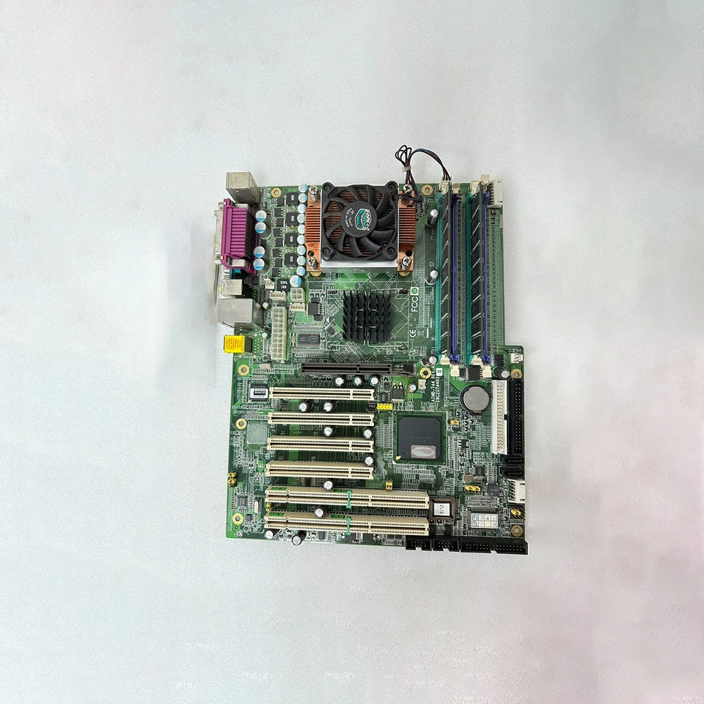 For Advantech Industrial Computer Mainboard AIMB-744 REV.A3