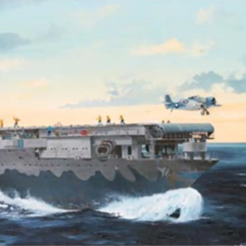 Us Stock 1/200 Trum… - image