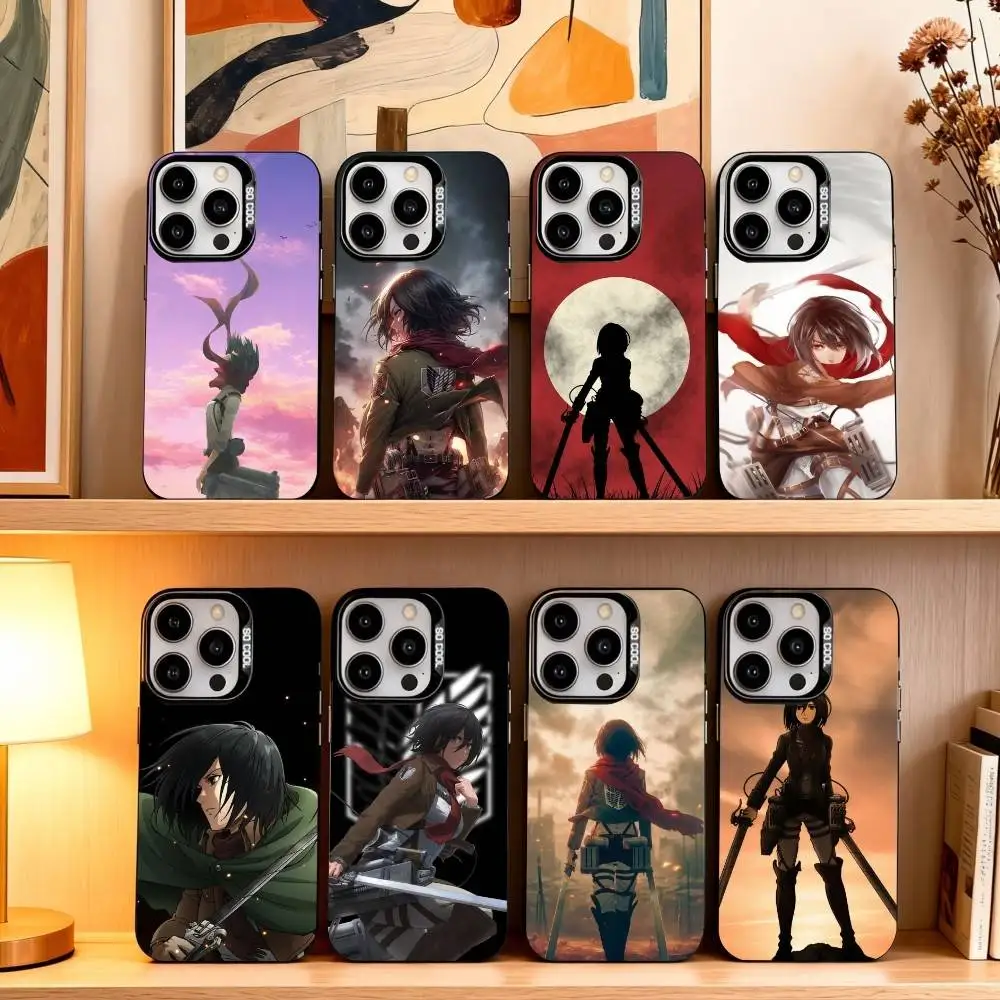 capa-de-telefone-a-attack-on-t-titan-m-mikasa-a-para-iphone-17-16-15-14-13-12-11-plus-pro-max-capa-de-telefone-preta-candy-prata