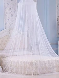 1pc High quality encrypted dome mosquito net Hanging type Court princess Mosquito net