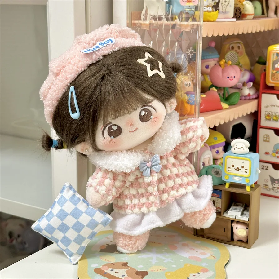 

Только одежда, милая детская одежда 20 см, осенние и зимние женские комплекты платьев, в наличии, подарки-сюрпризы для детей, подарок на день рождения