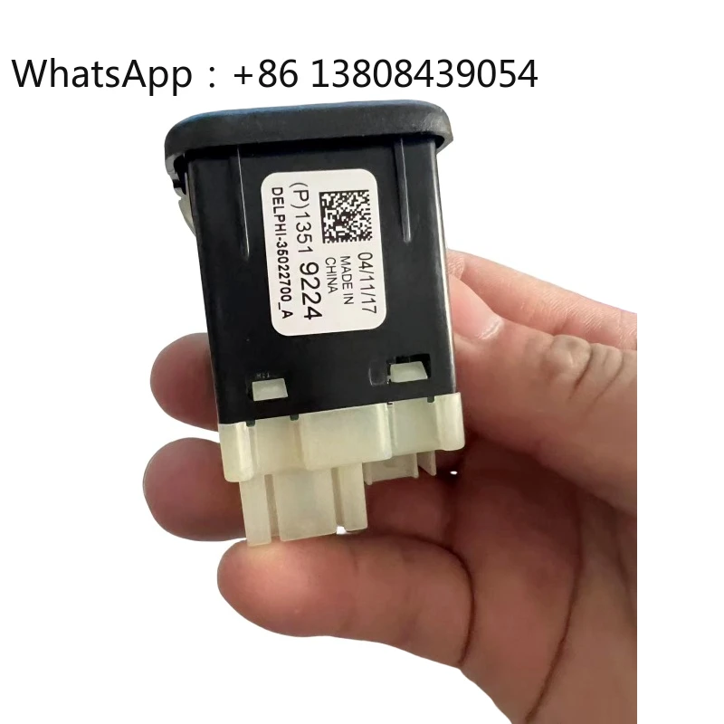 Automotive Parts Audio Player and USB Socket OEM 13519224 13509942 13510854 23496501 For Chevrolet MALIBU XL EQUINOX Camaro