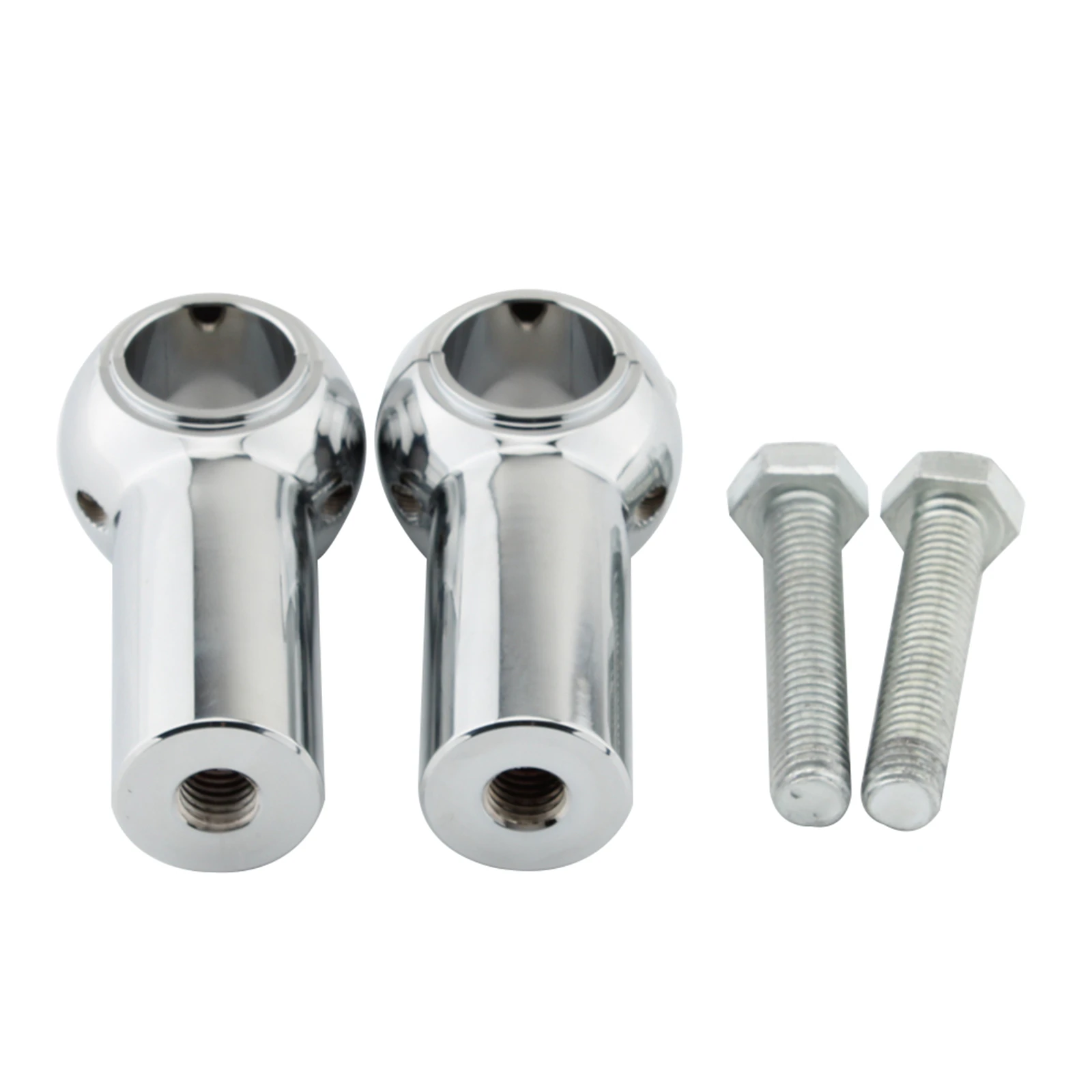 For Harley Davidson Cruisers Choppers Metrics All Motorcycles With 2.5cm/ 1