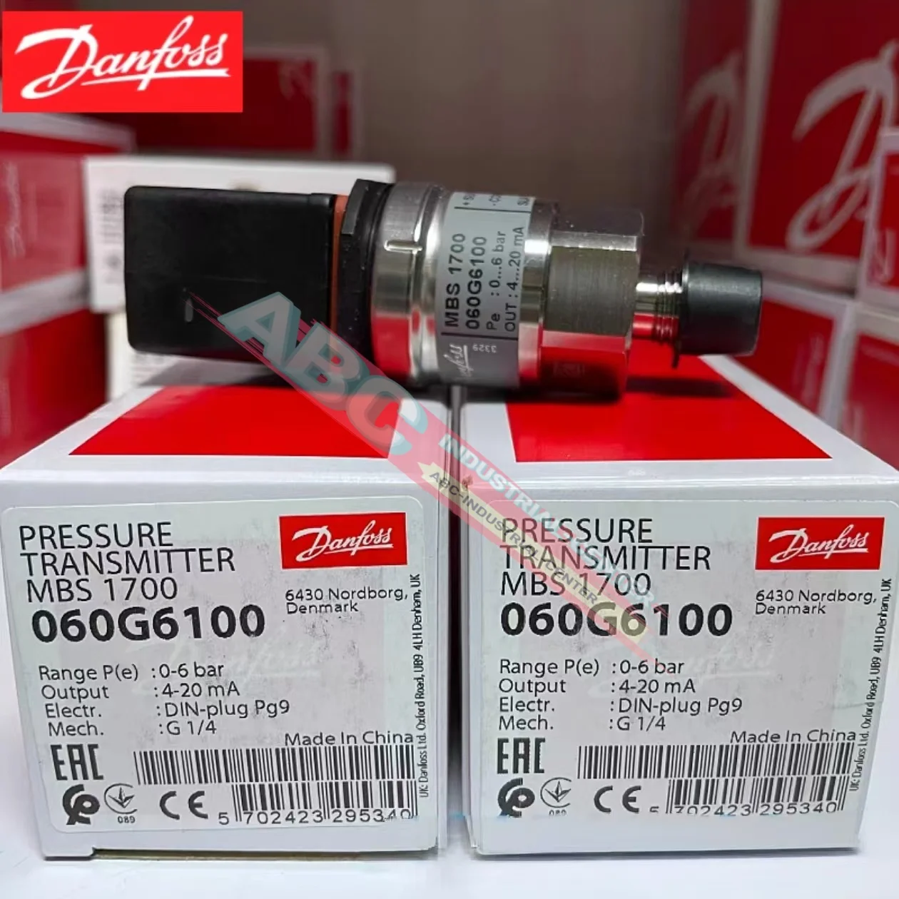 060G6100  060G6101 brand  060G6102  new Pressure Transmitter