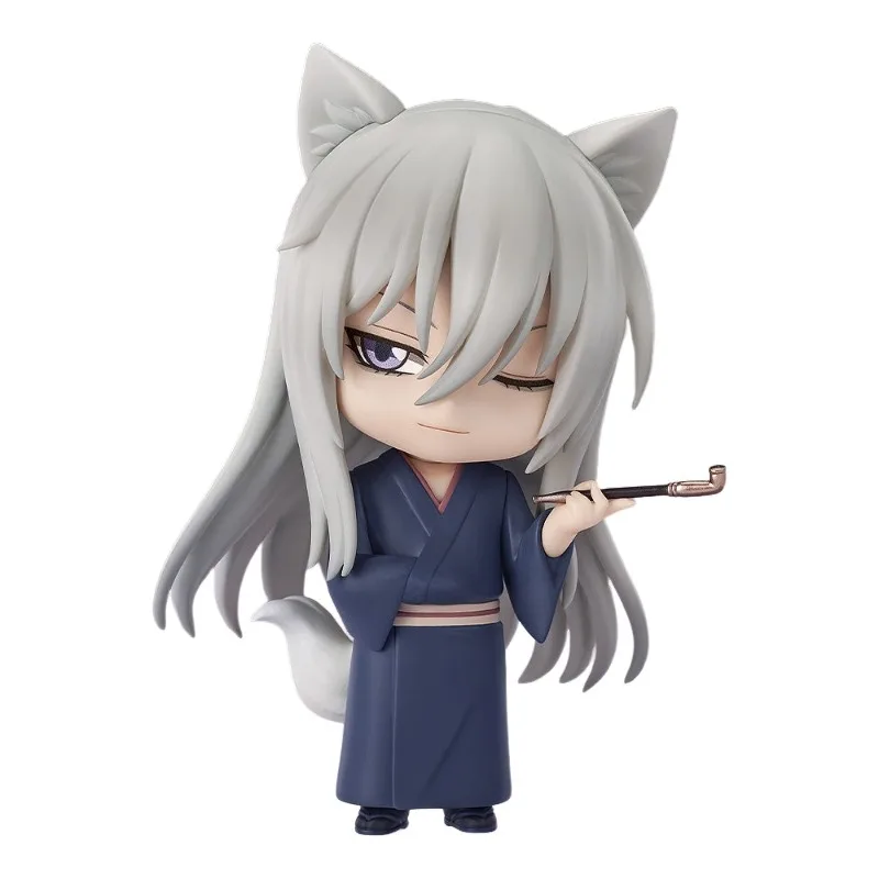 

Kamisama Hajimemashita Tomoe Demon Fox 100% оригинал, натуральный ПВХ, экшн-фигурка аниме, модель игрушки, коллекция фигурок, кукла в подарок