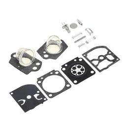 For Stihl HS45 FS38 FS55 BG45 Zama C1Q-S Bulb Accessory Carburetor Repair Kit Replacement Primer Hot