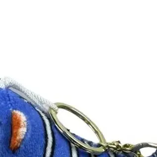 Demon Hunters Derpy Tiger Peluche Ripiene Bambola Ciondolo Borsa Accessori Portachiavi Giocattolo Regalo di compleanno