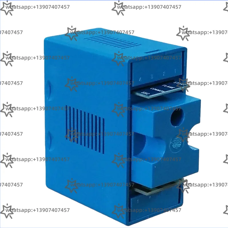 

Монитор пламени Honeywell BC1000A0220U/E Преобразование сигнала обнаружения ионов, выход переключателя