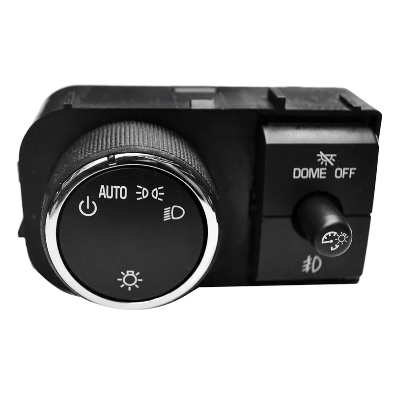 

25858705 Headlight Switch Dome Light Switch Fog Light Switch For Lansorod GMC Sierra Yukon 07-13 Accessories 15096895
