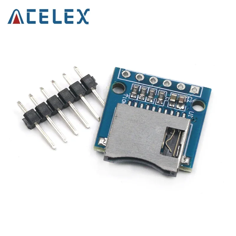 Плата-расширения-памяти-micro-sd-mini-micro-sd-tf-card-Модуль-защиты-памяти-с-контактами-для-arduino