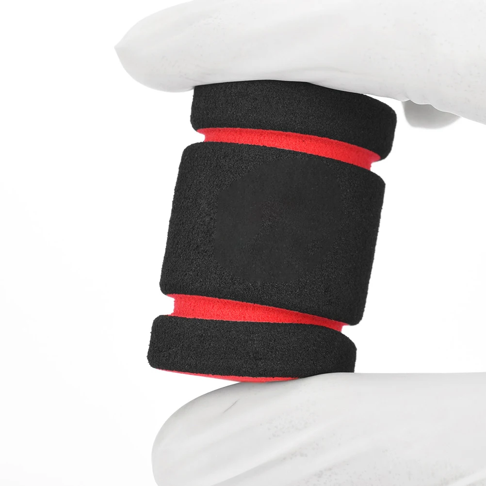 

10pcs Anti Slip Handle Cover Tattoo Grips Sponge Covers Absorb Sweat Stabilize Hands Practical Portable Long Time Use Premium