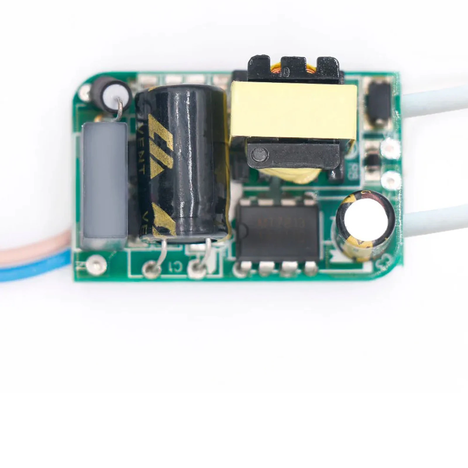 LED Driver 300mA 8W-24W LED Driver Output 24V-72V For LED Automatic Voltage Power Supply Lighting Transformers DIY