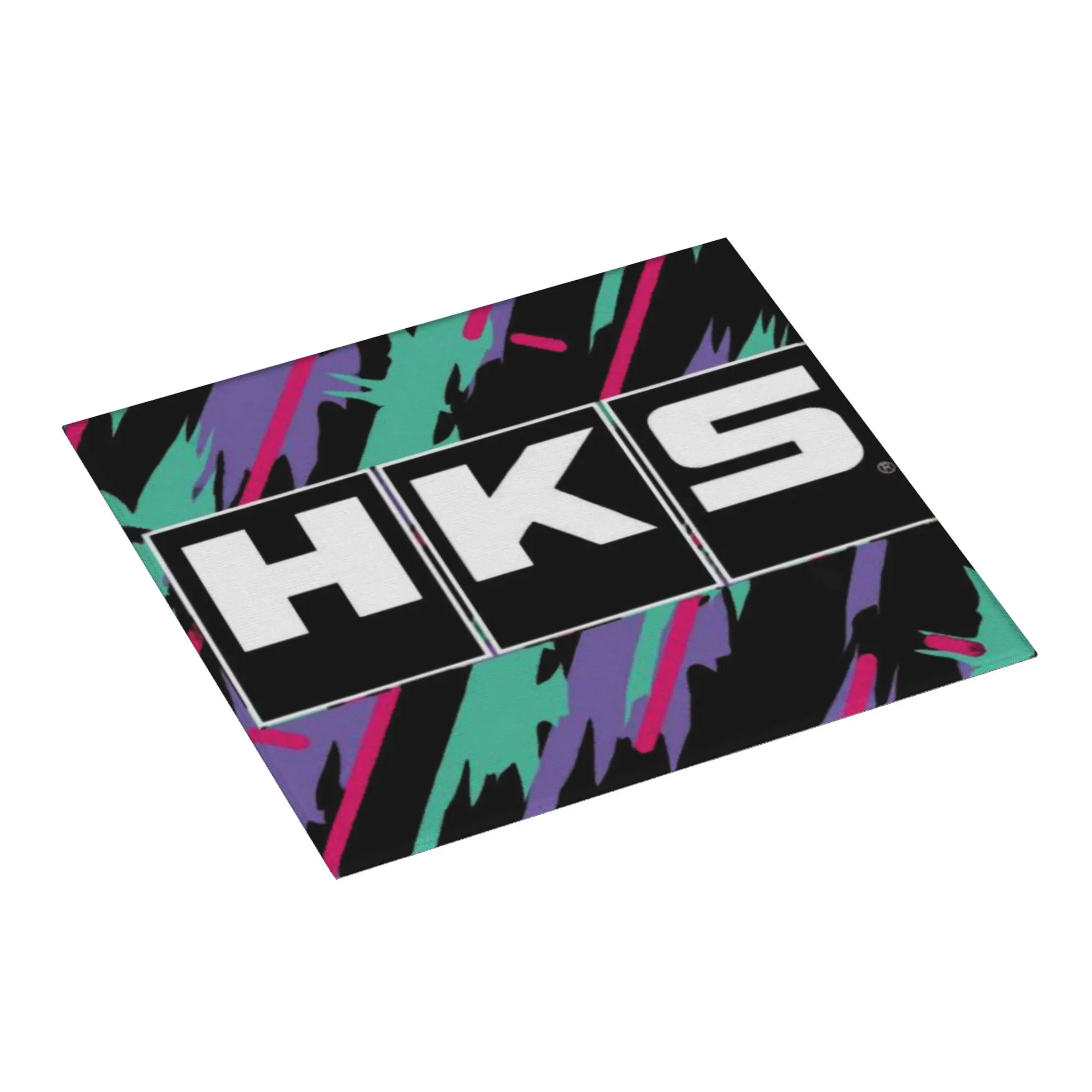 Drying Mat For Kitchen HKS Barware Tableware Oil Proof Reusable  Washable Kitchen Sink Drying Pad