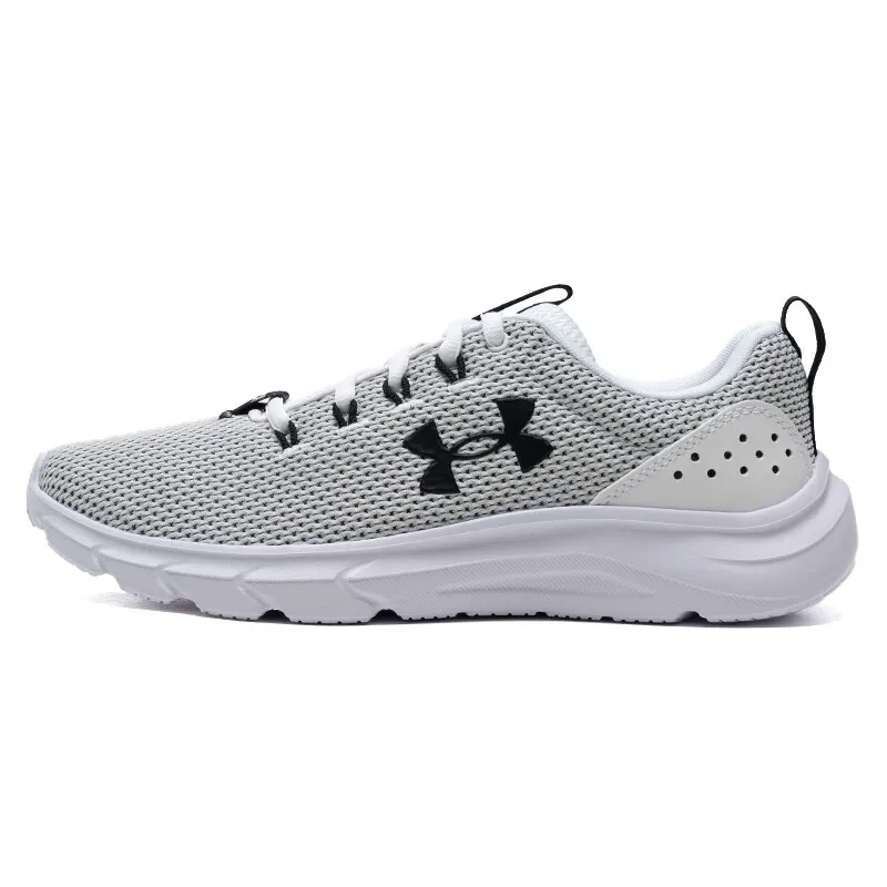 Under Armour sapatos masculinos 2024 outono nova tendência da moda treinamento de fitness confortável resistente ao desgaste tênis de corrida 3024880 -102