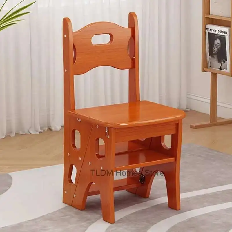 Taburetes ligeros multifunción, andamio pequeño de lujo para exteriores, escaleras, Mini ventana, Escada Dobravel, muebles para el hogar