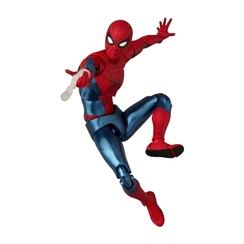 Original Medicom Toy MAFEX No.262 Spider man SPIDER MAN NEW RED