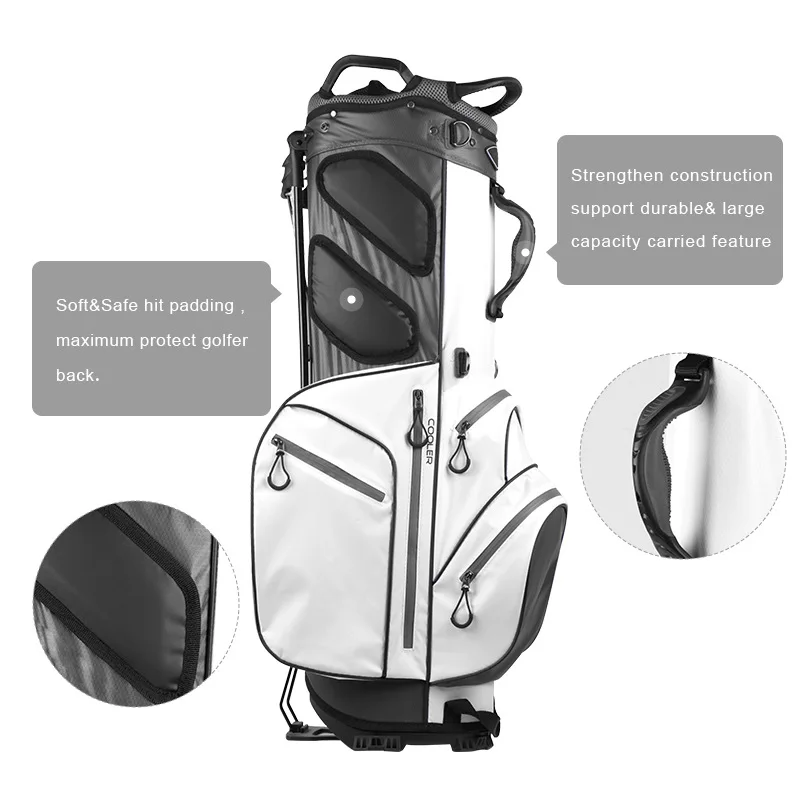 

Golf bracket bag Lightweight and easy to carry golf bag Club bag Waterproof