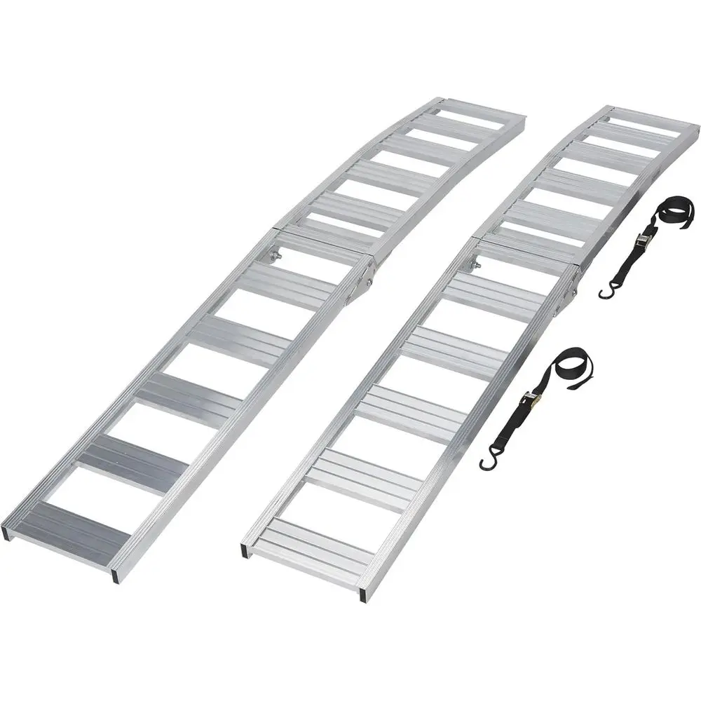 1500-Pound Capacity Arched Loading P Set, 90 Inches Long