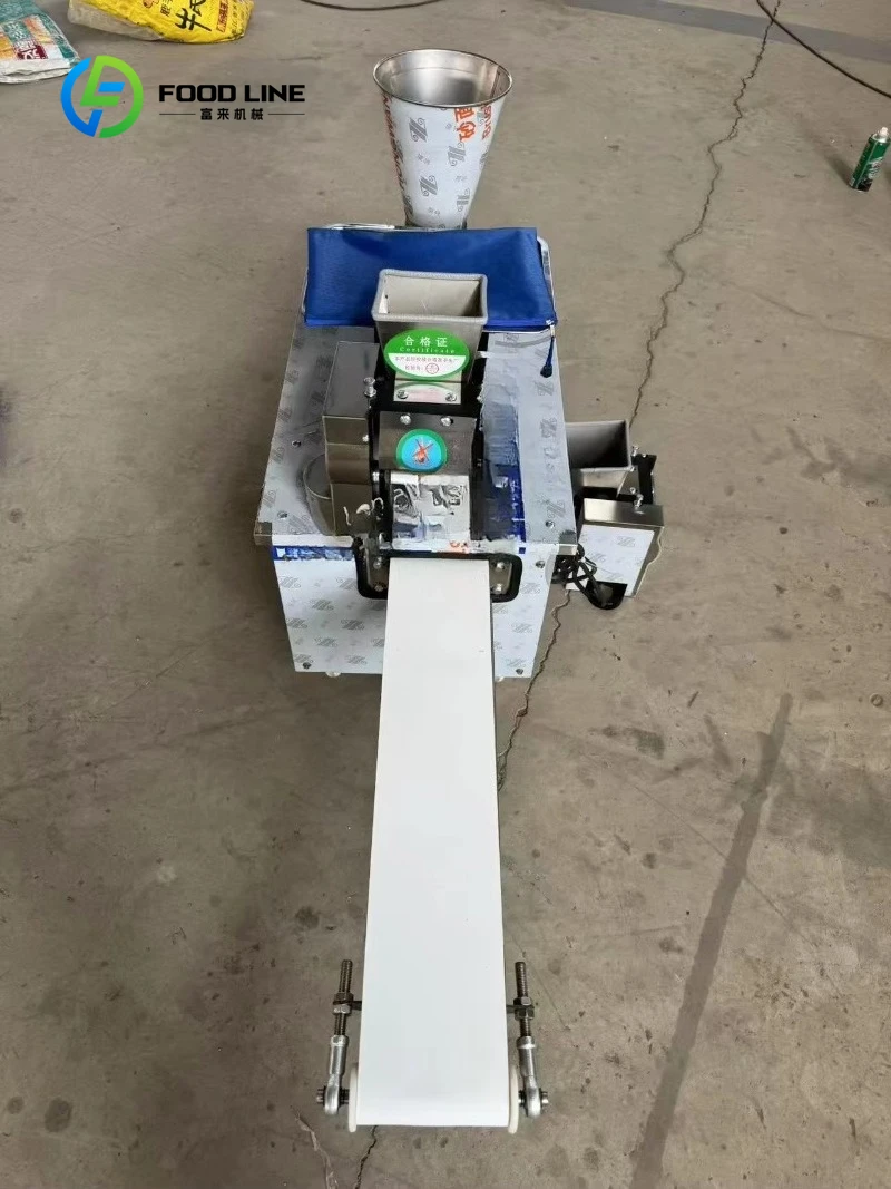 Customized size Wheat empanadas machine mini dumpling machine mold 80 automatic wonton making