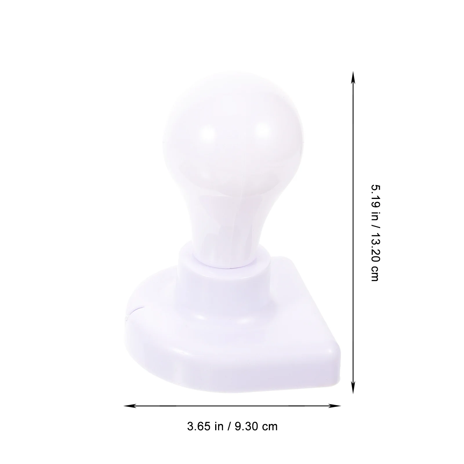 2Pcs LED Pull Rope Night Light Small Wall Light for Drawer Cabinet Closet Bedroom Soft Flicker-Free Eye Protection