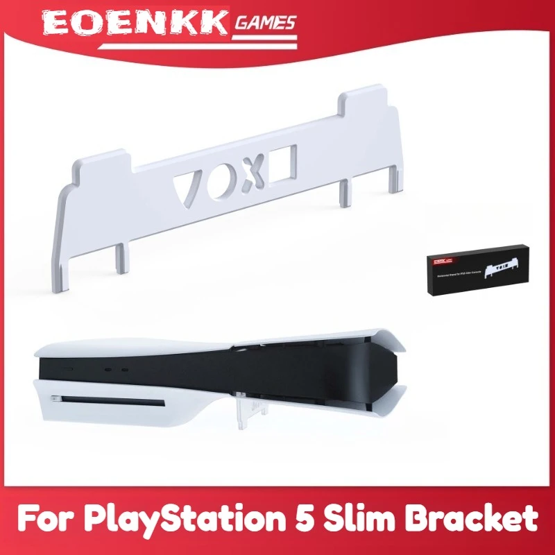 

New Bracket Stand for Sony PS5 Slim Console Accessories Playstation 5 Slim Spare Parts Balance Tripod