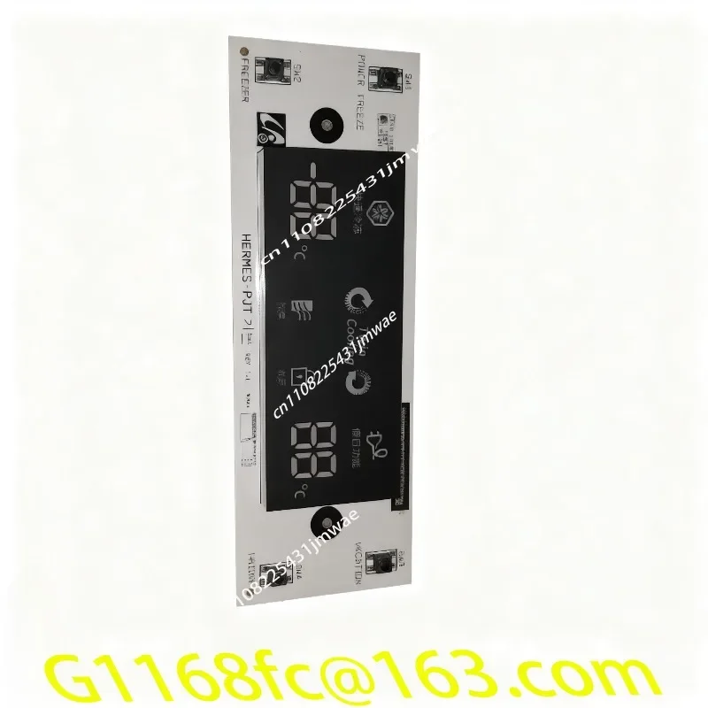 High Quality Original Double Door Refrigerator RSH1VTSW Display Board Computer Board Circuit Button  DA41-00456 Part