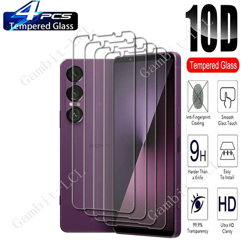 4PCS For Sony Xperi… - image