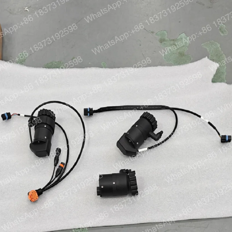 Kit de Bomba de Impulsor para Dron Agrícola DJI Agras T50/T40, Conjunto de Motor de Bomba de Impulsor, Accesorios de Reparación para UAV