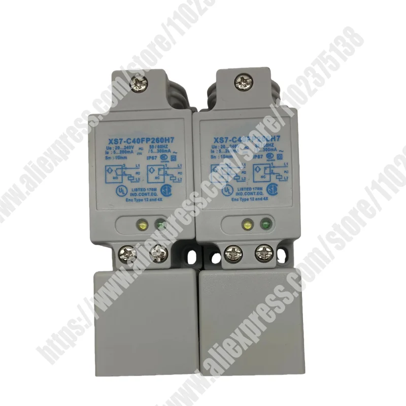 New XS8-C40FP260H7 …