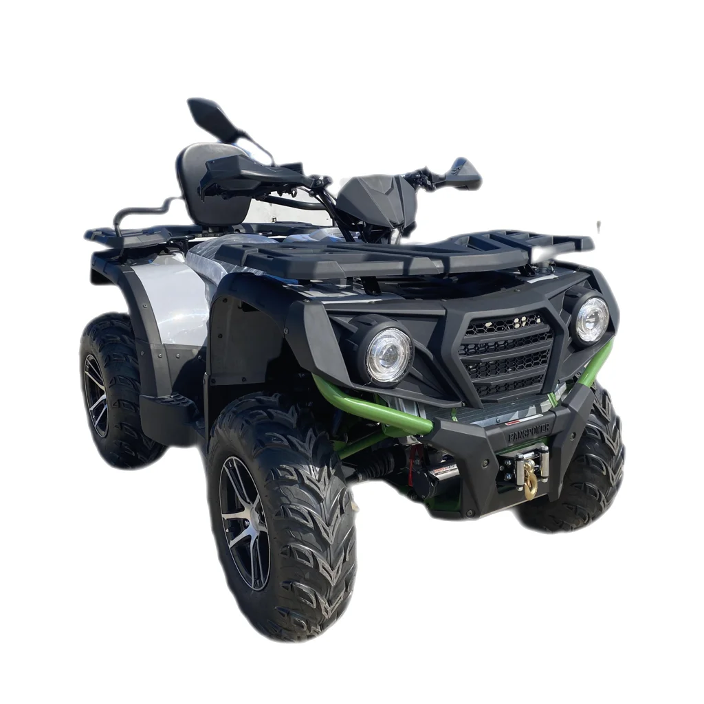 Adult four-wheel drive all-terrain off-road vehicle 570 ATV/UTV 500CC