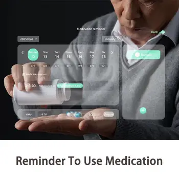 8 best sales Smart mirror in bathroom android - №1