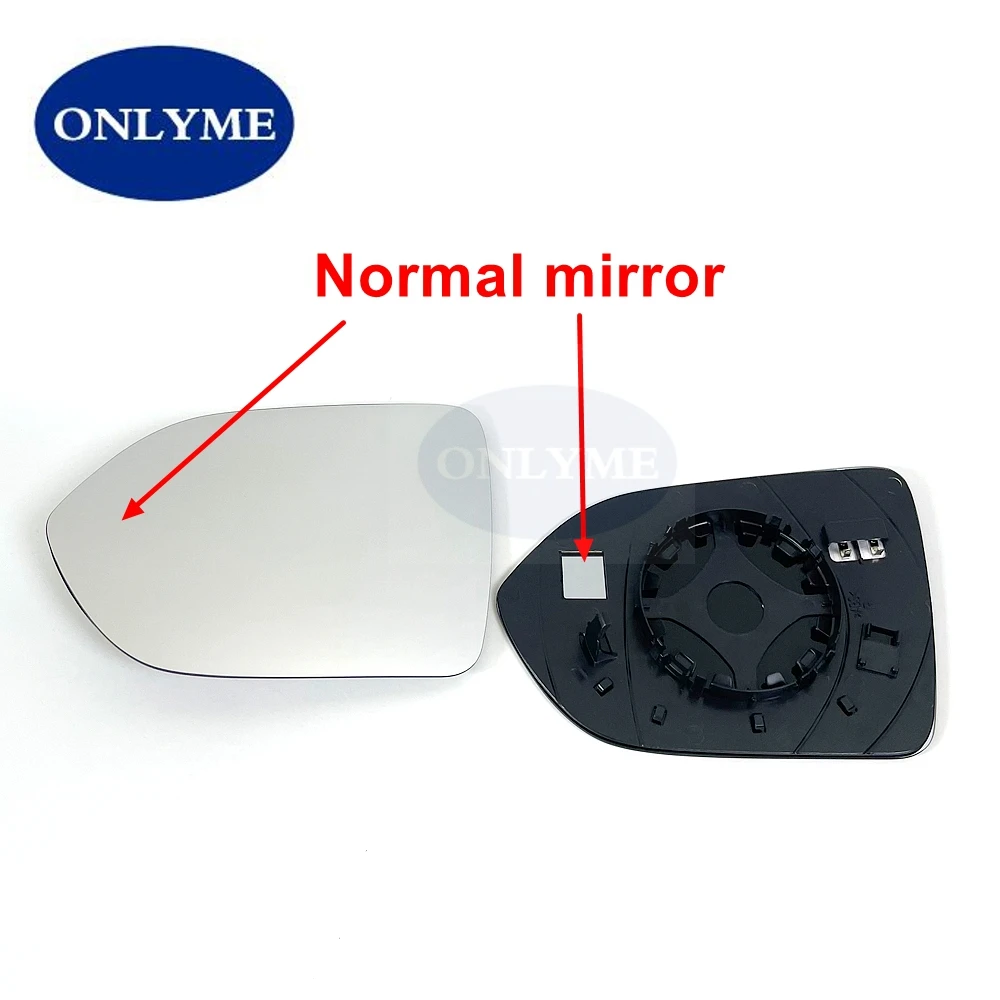 Car Suv Heated Convex Blind Spot BSD Mirror Glass For Chery EXEED RX 2023-2024 /  Tiggo 9 / Jaecoo J8 / Tiggo 8L