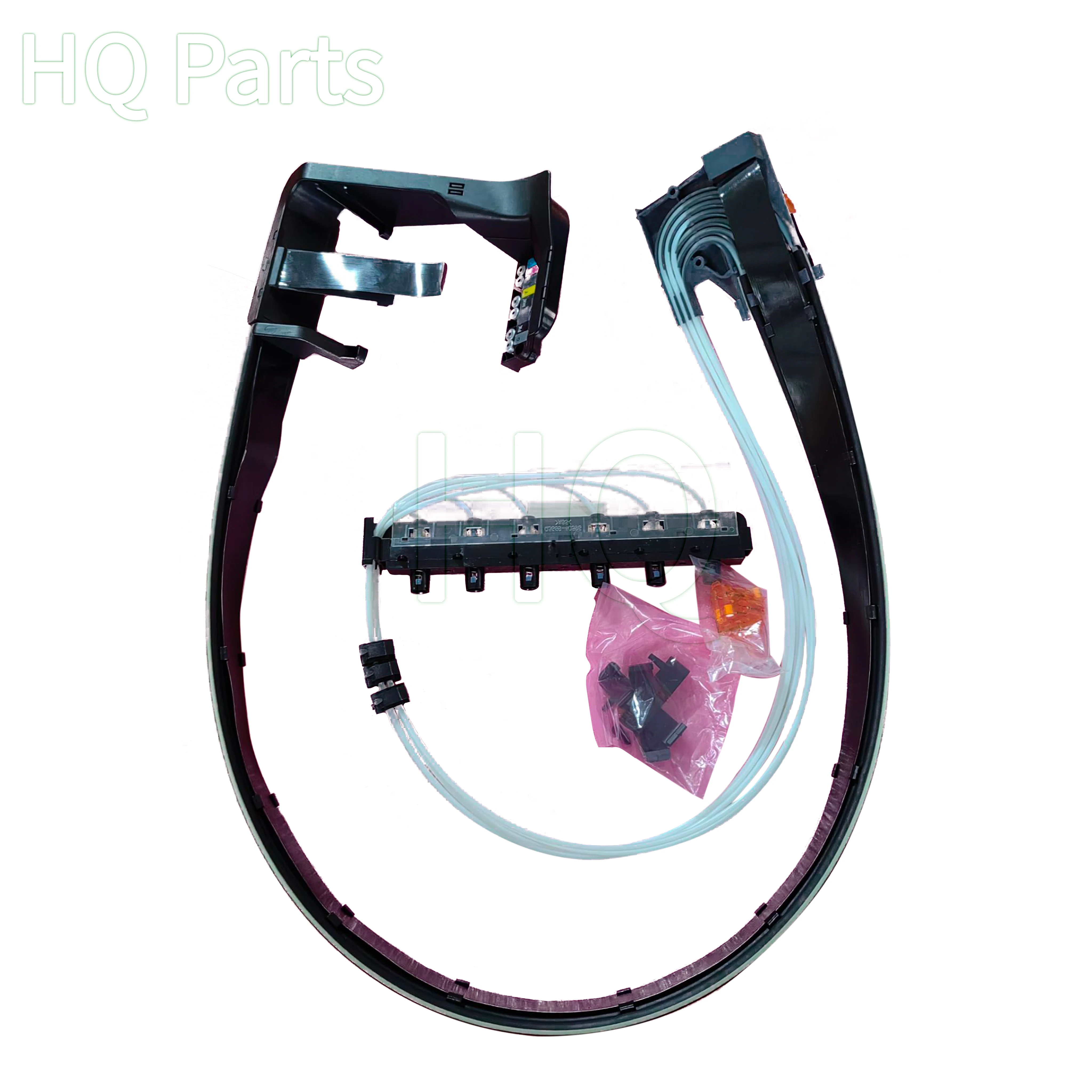 Sistema de tubo de tinta de 44 "CR649-67006 CK839-67003 para DesignJet T620 T770 T790 T795 T1120 T1300 T2300 PS Sistema de cabeçote de impressão