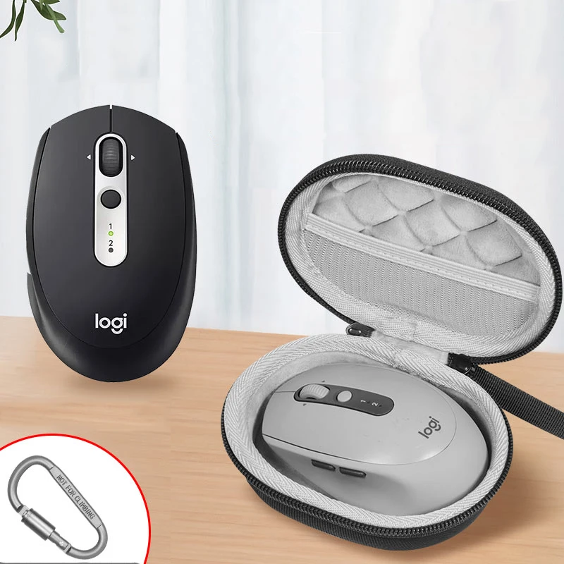 Capa de Armazenamento Rígida para Mouse M585: Proteção Eficiente e Prática para o Seu Dispositivo