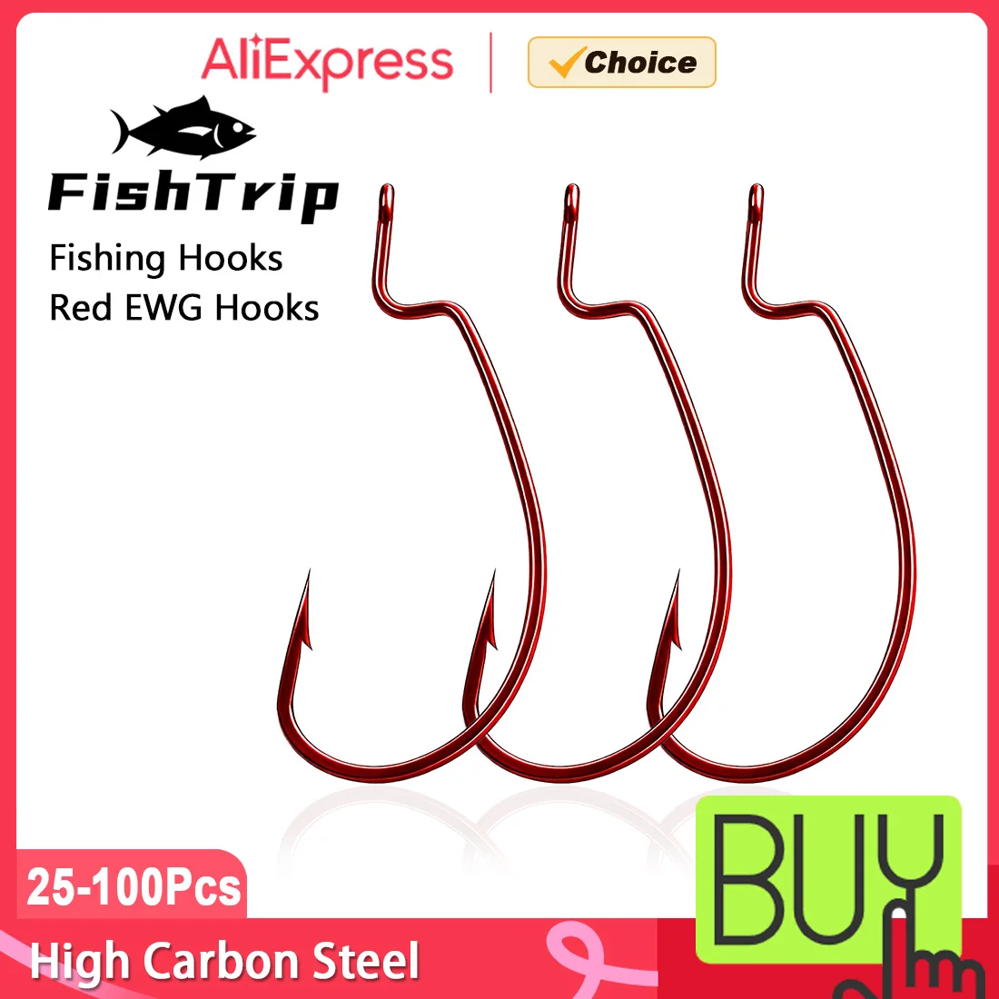 Fishtrip Red Ewg Ho…