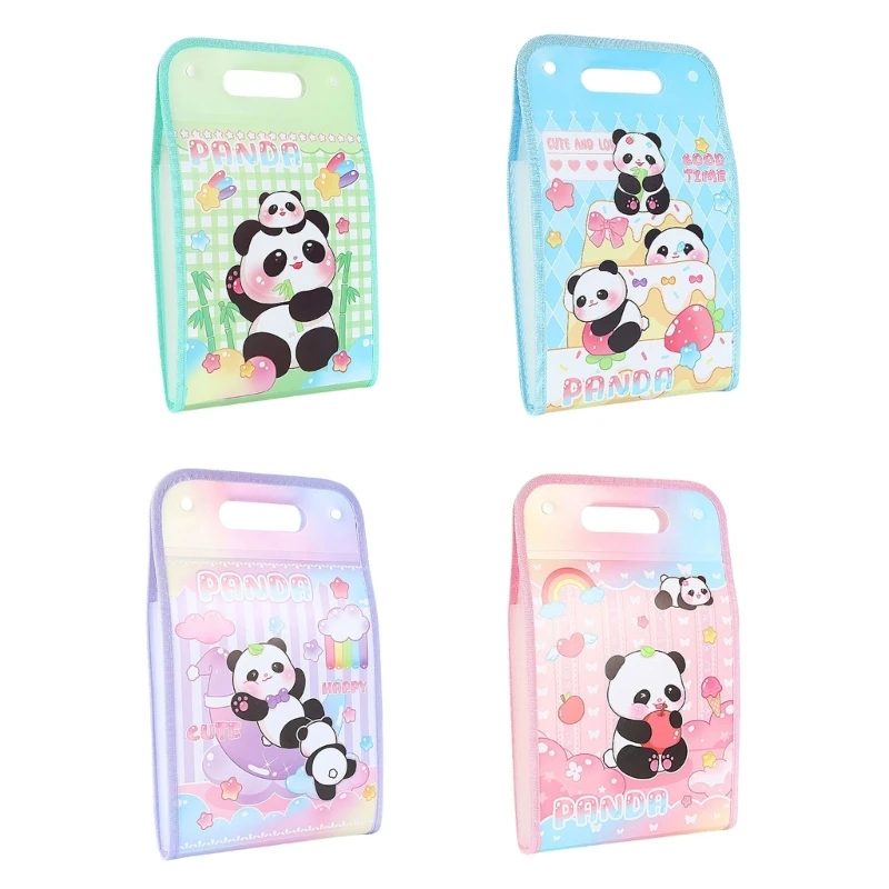 ドキュメントフォルダー レターサイズ 13 ポケット 拡張可能なハンドヘルド ドキュメント領収書用