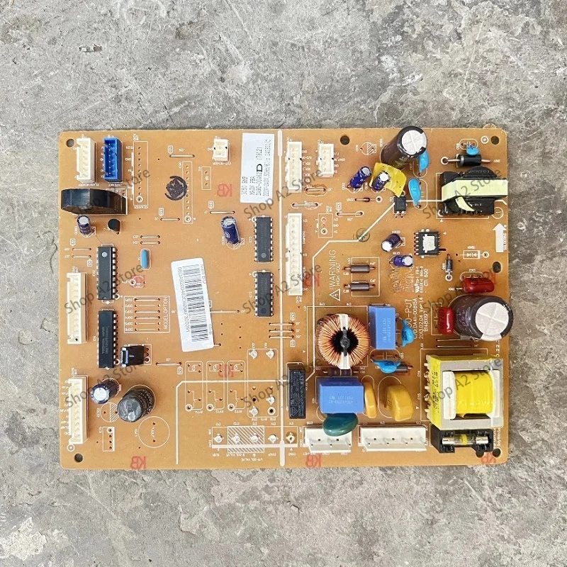 BCD-286WNQISS1 refrigerator main board power board DA92-00462E/D/Q DA41-00815A used product