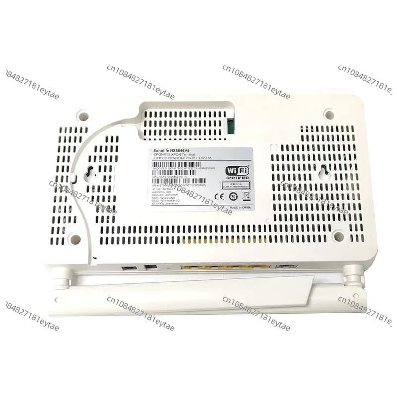 Dual band 5G optical cat HS8546V EG8145V5 XPON ONU 4GE+WiFi+PO  TS Fiber Optical Equipment