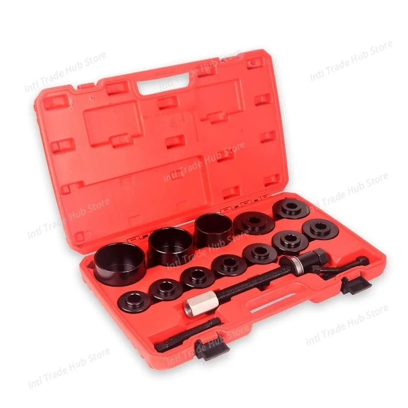 

Non-detachable Elevation Angle Bearing and Assembly Tool, Hub Bearing Puller, Front Wheel Bearing Disassembly and Assembly Tool
