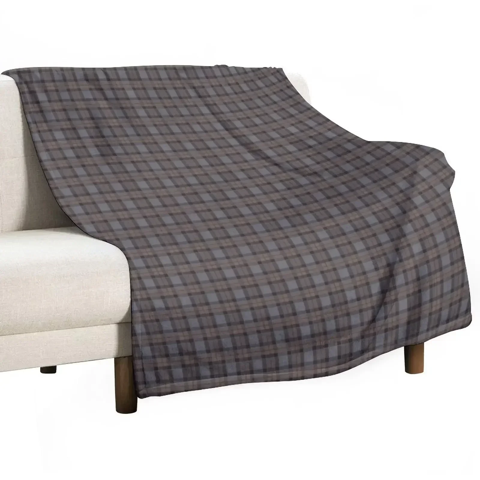 outlander tartan - fraser tartan Throw Blanket Luxury blankets ands Travel Comforter Luxury Throw Blankets
