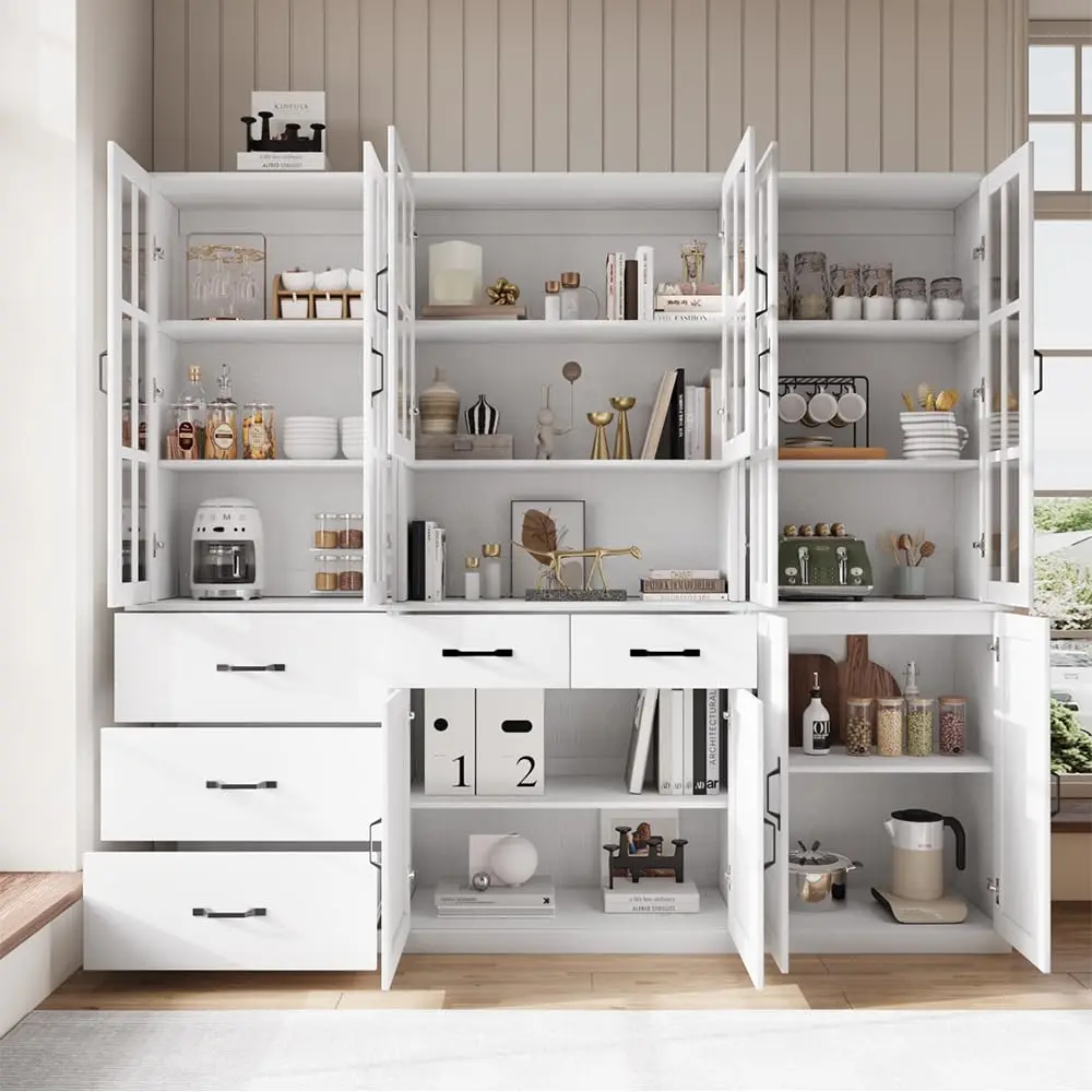 Thumbnail 4 - #9 Latest Glass Display Cabinets Offers