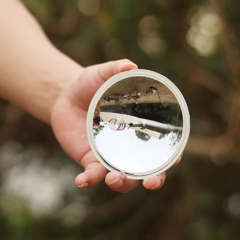 

Bright Floating Starter Pocket Sized Metal With 15 Second Burn Time Emergency Survival Equipment