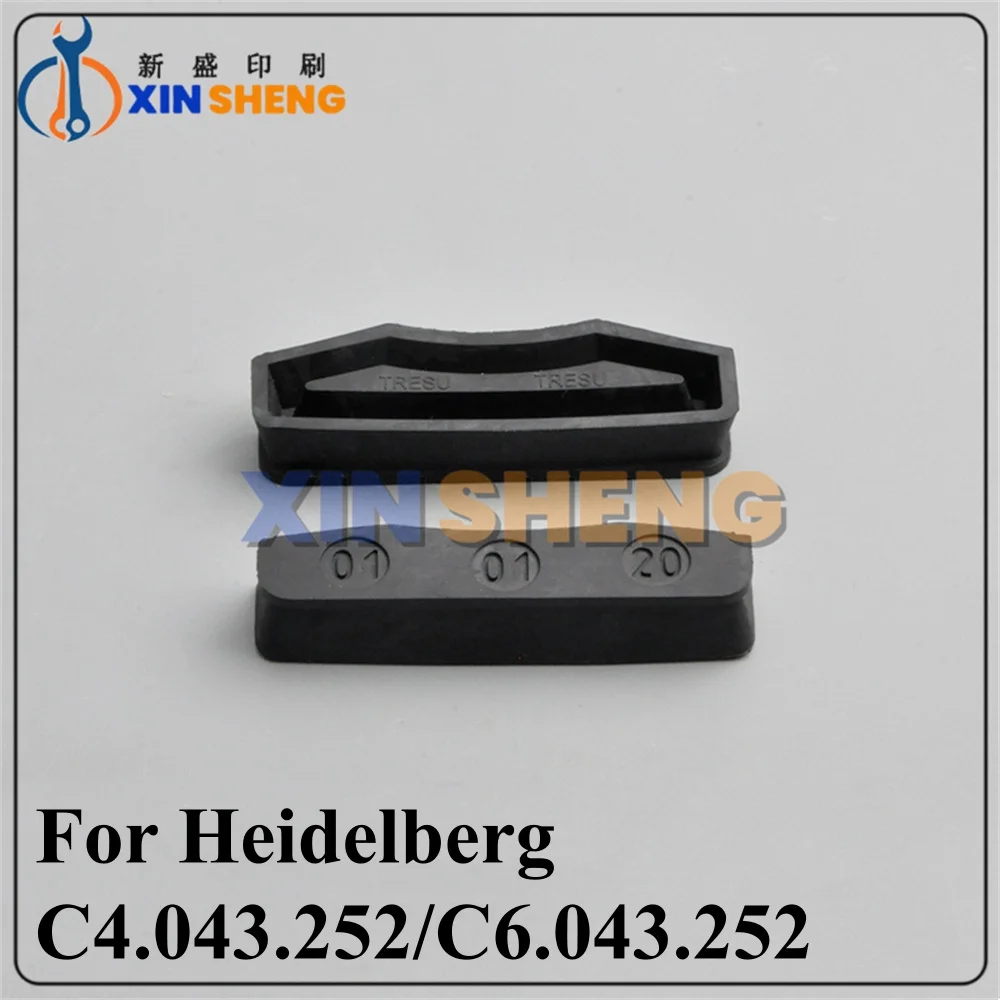 High Quality C4.043.252 C6.043.252 Gasket Seals For Heidelberg Offset Printing Machine Part