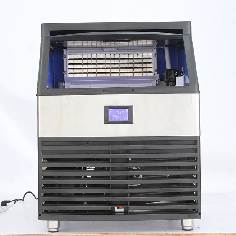 

Коммерческий электрический льдогенератор с трубкой большой емкости для льдогенератора