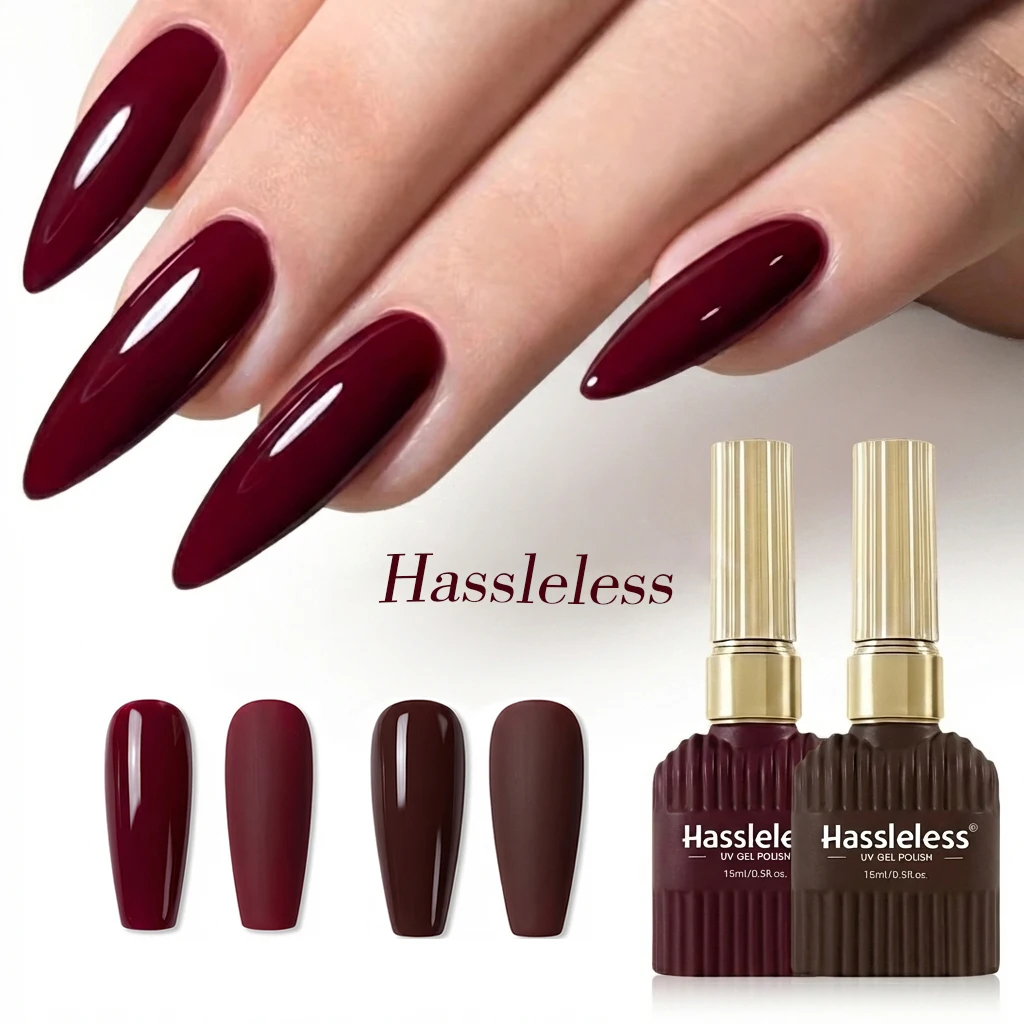 15ml Gel Nail Polish Nail Art Gel  Semi Permanent Nail Supplies DIY  Nails